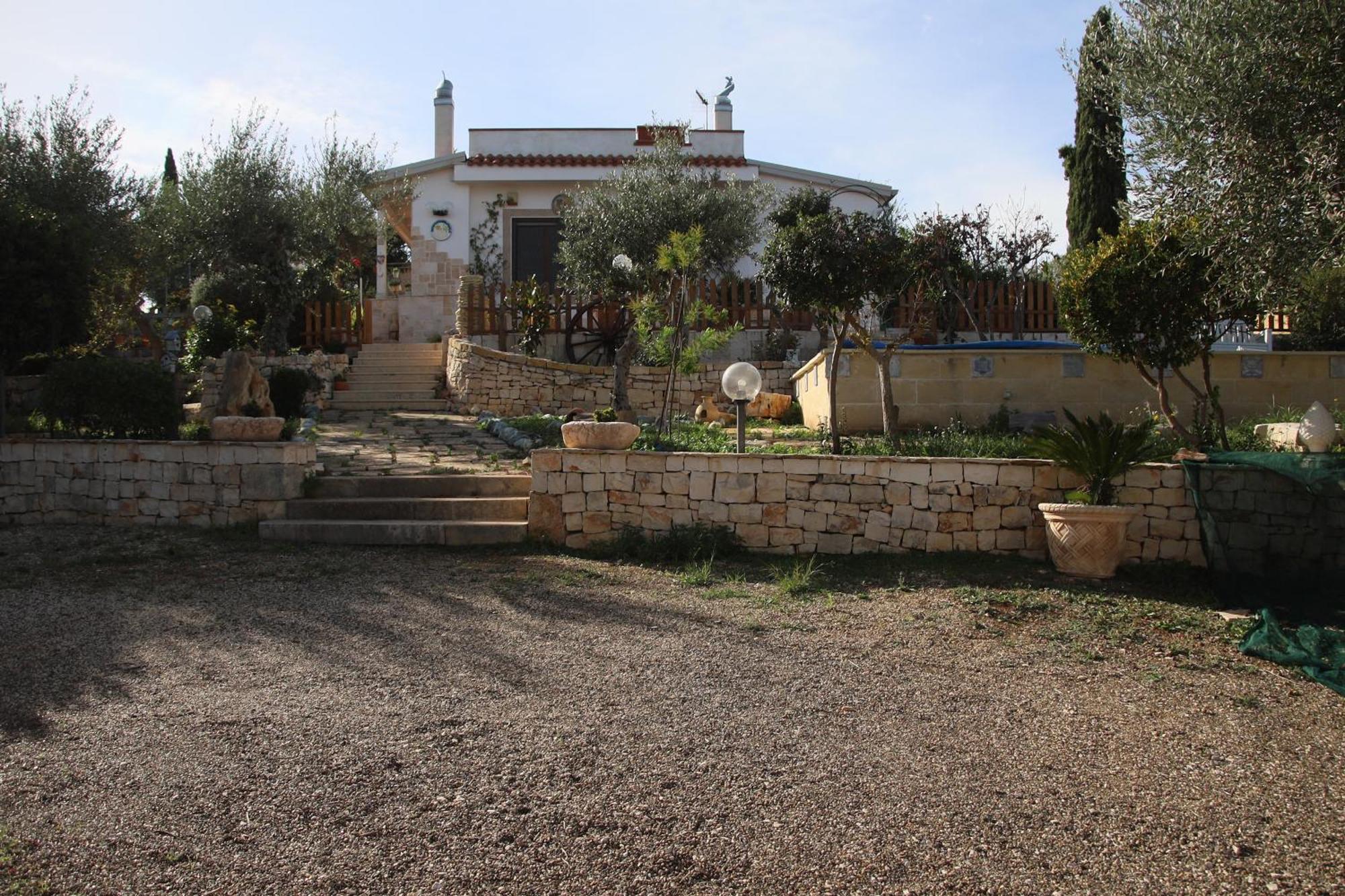 Villa Lanterna Conversano Exterior photo