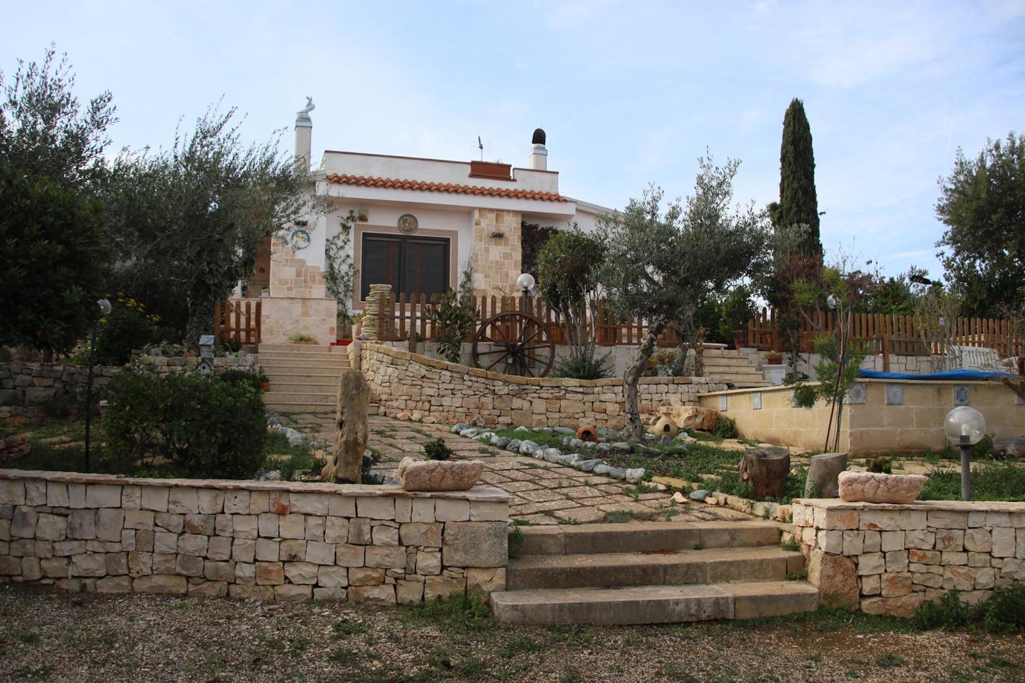 Villa Lanterna Conversano Exterior photo